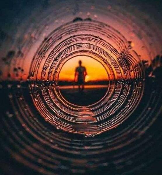 عکس پروفایل هنری پسرانه