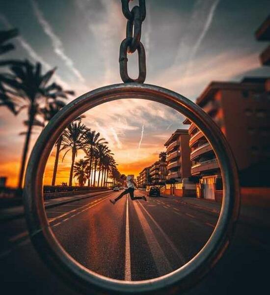 عکس پروفایل هنری پسرانه