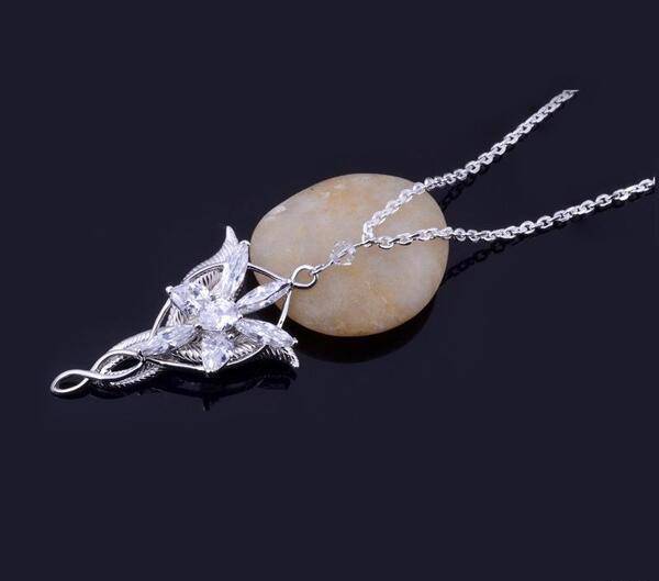 عکس گردنبند ارباب حلقه ها