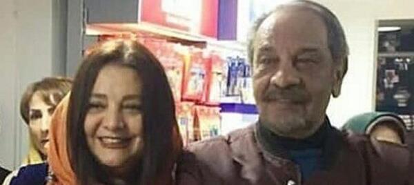 عکس داریوش فرهنگ و حسین فریدون