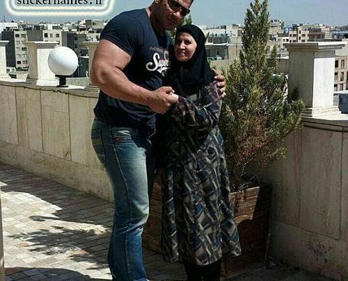 عکس داوود ذوالفقاری