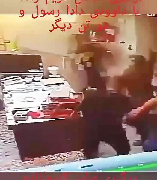 عکس داوود ذوالفقاری
