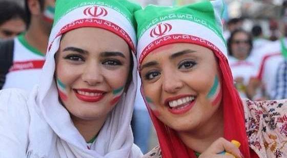 عکس زن طاهر