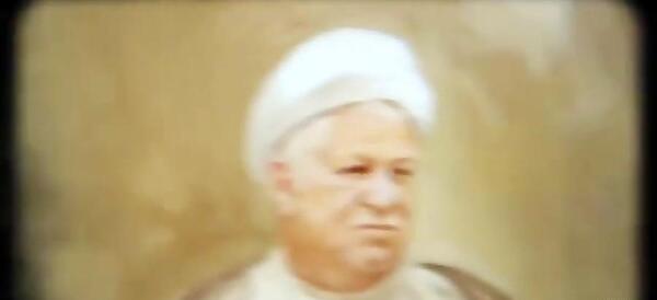 عکس رهبر گریه