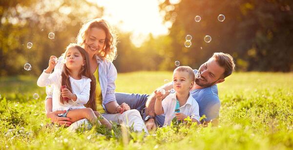 عکس خانواده ظریف در امریکا