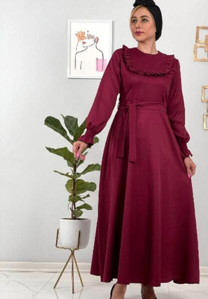 عکس پیراهن بلند دخترانه