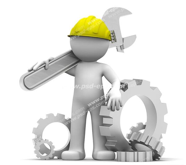 عکس نقاشی فانتزی آدمک