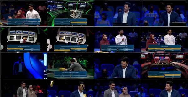 عکس برنامه هفت خان قسمت چهارم