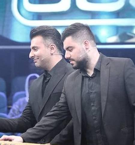 عکس برنامه هفت خان قسمت چهارم