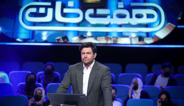 عکس برنامه هفت خان قسمت چهارم