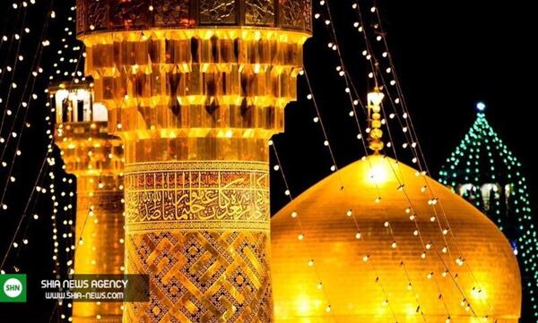عکس صلوات خاصه امام رضا علیه السلام