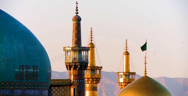 عکس صلوات خاصه امام رضا علیه السلام