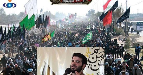 عکس جالب اربعین