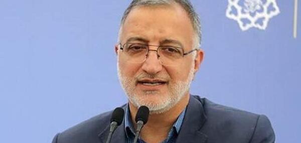 عکس جالب اربعین