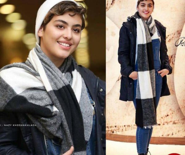 عکس سحر پارسا