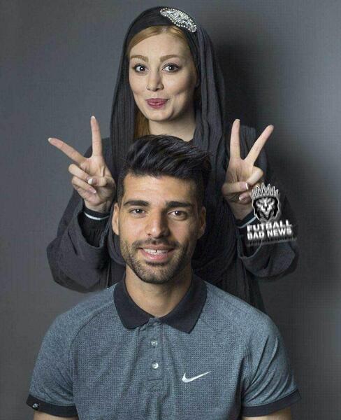 عکس سحر پارسا