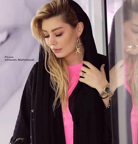 عکس سحر پارسا