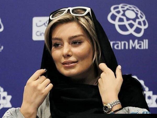عکس سحر پارسا