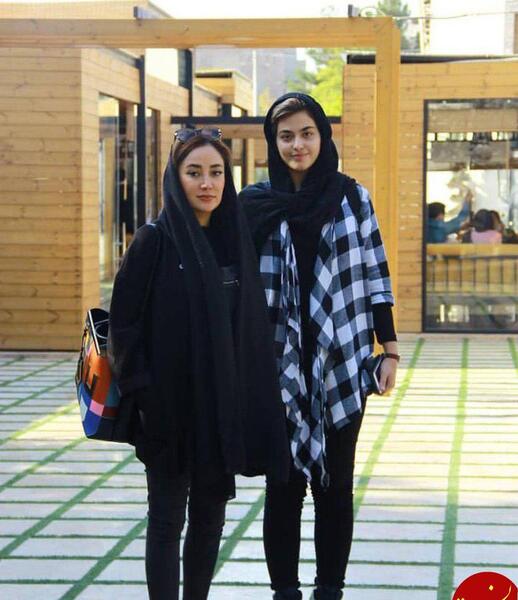 عکس سحر پارسا