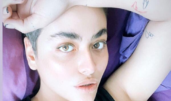عکس سحر پارسا