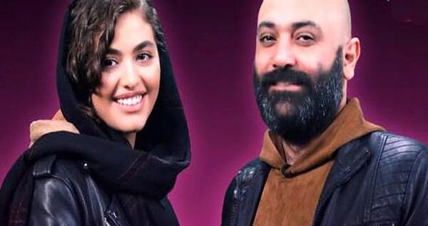 عکس های جدید ریحانه پارسا با مهدی کوشکی