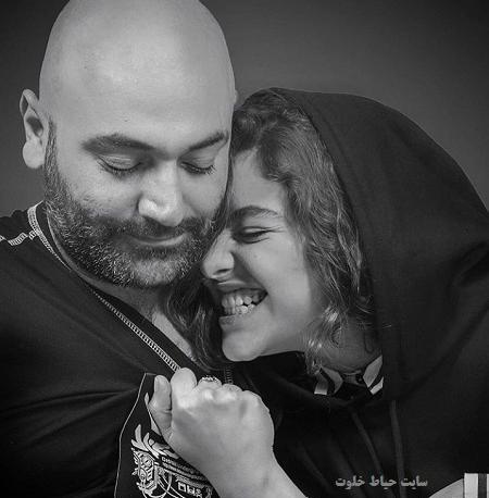 عکس های جدید ریحانه پارسا با مهدی کوشکی