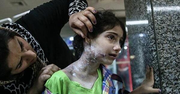 عکس حوادث چهارشنبه سوری
