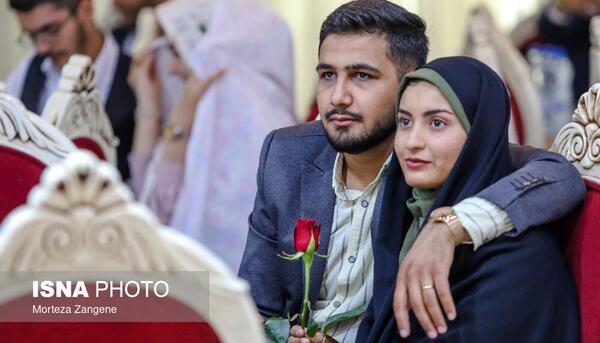 عکس های ازدواج دانشجویی
