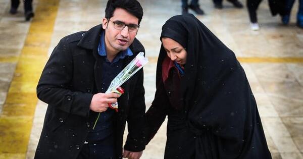 عکس های ازدواج دانشجویی