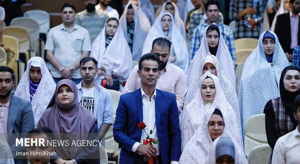 عکس های ازدواج دانشجویی