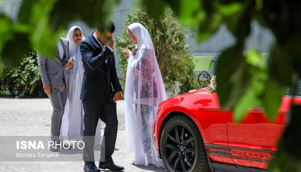 عکس های ازدواج دانشجویی
