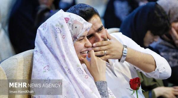 عکس های ازدواج دانشجویی