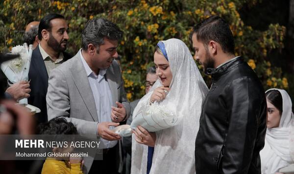 عکس های ازدواج دانشجویی