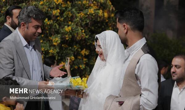 عکس های ازدواج دانشجویی