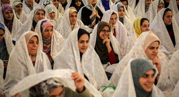 عکس های ازدواج دانشجویی