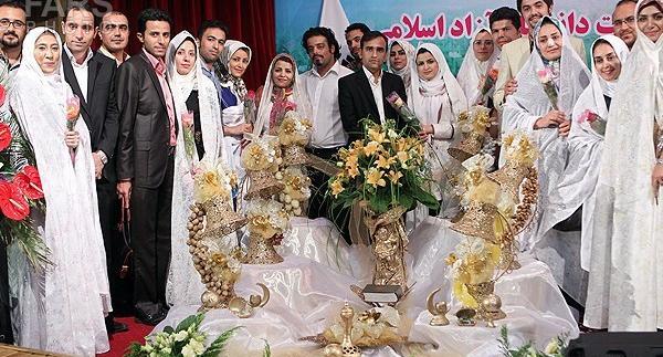 عکس های ازدواج دانشجویی