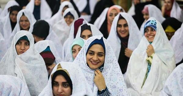 عکس های ازدواج دانشجویی