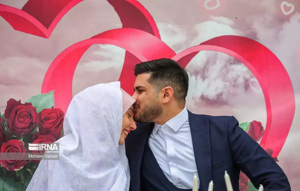 عکس های ازدواج دانشجویی