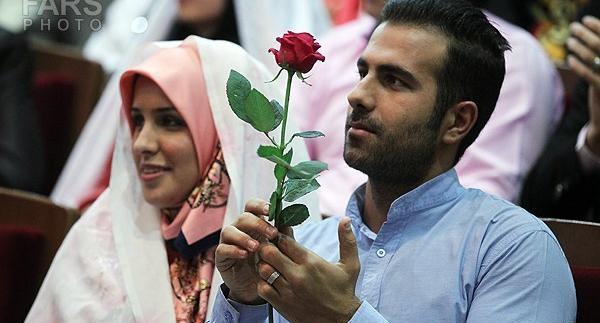 عکس های ازدواج دانشجویی
