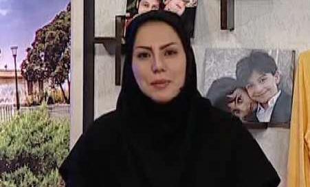 عکس خانم جواد جوادی