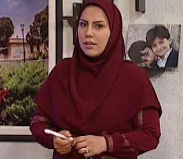 عکس خانم جواد جوادی