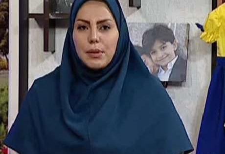 عکس خانم جواد جوادی