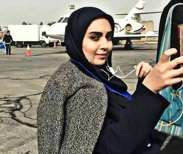 عکس خانم جواد جوادی