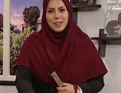 عکس خانم جواد جوادی