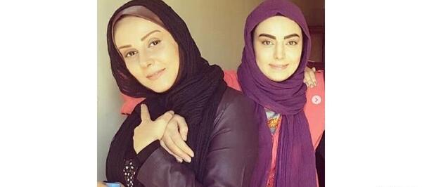 عکس خانم جواد جوادی