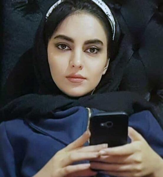 عکس خانم جواد جوادی
