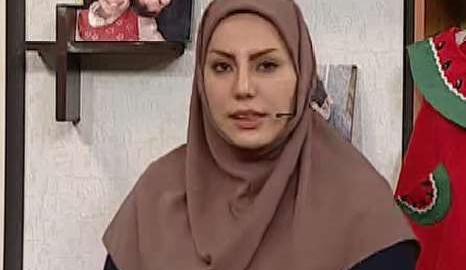 عکس خانم جواد جوادی