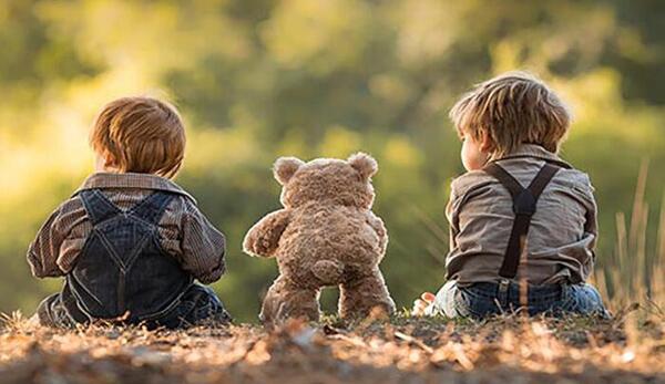 ژست برای عکس فضای باز