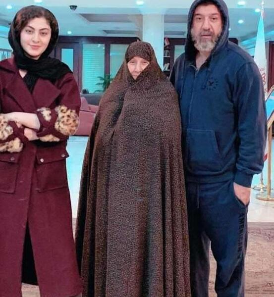 عکس بازیگران کلوپ همسران