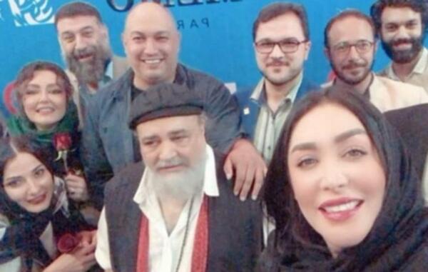 عکس بازیگران کلوپ همسران